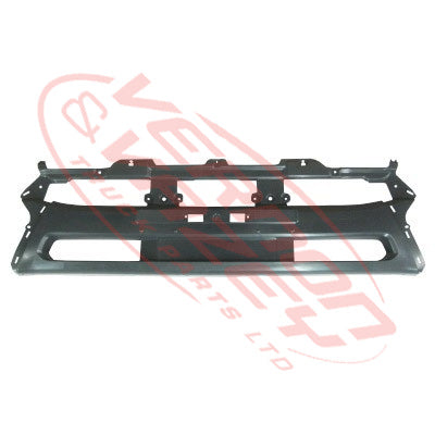 3192090-00S - FRONT BUMPER CENTRE - HIGH - WIDE - HINO RANGER 500 2015- GH GENUINE RECYCLED