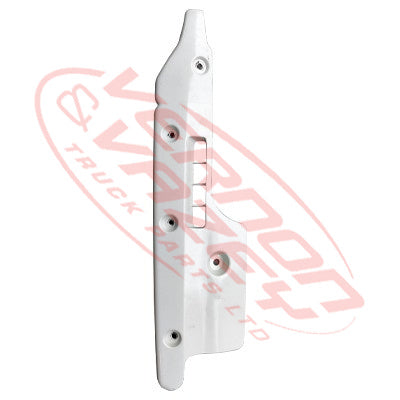 3192090-79G - FRONT BUMPER END - GARNISH - L/H - 70CM HIGH - HINO RANGER 500 2015- FG, FL, FM, GH GENUINE RECYCLED