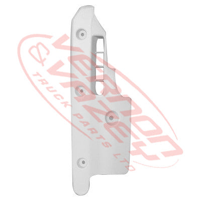 3192090-83G - FRONT BUMPER END - GARNISH - L/H - 57CM HIGH - HINO RANGER 500 2015- FG, FL, FM, GH GENUINE RECYCLED