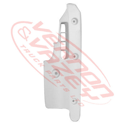 3192090-84G - FRONT BUMPER END - GARNISH - R/H - 57CM HIGH - HINO RANGER 500 2015- FG, FL, FM, GH GENUINE RECYCLED