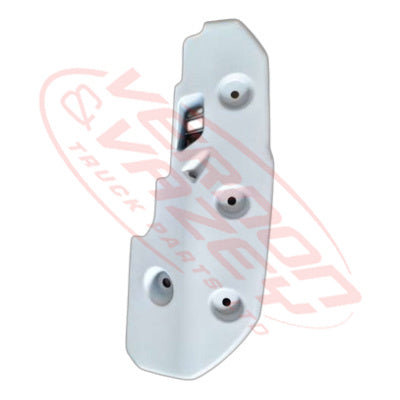 3192090-86 - FRONT BUMPER END - GARNISH - R/H - 44CM HIGH - HINO RANGER 500 2015- FC, FD FE AFTERMARKET