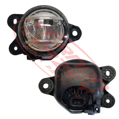 3192094-23 - FOG LAMP - L/H - LED - HINO RANGER 500 2015- FG, FL, FM, GH AFTERMARKET