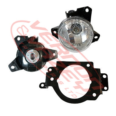 3192094-26 - FOG LAMP - R/H - HINO RANGER 500 2015- FG, FL, FM, GH AFTERMARKET