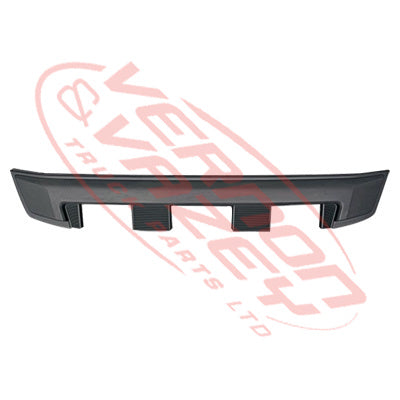 3192090-32g - FRONT BUMPER GRILLE - LOWER - HINO RANGER 500 2017- FG, FL, FM, GH  GENUINE RECYCLED