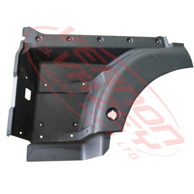 3305004-3 - STEP PANEL - UPPER - L/H - MAN TGA