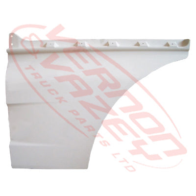 3310010-21 - DOOR EXTENSION - L/H - MAN TGX 2008- VERSION 1