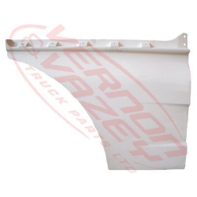 3310010-22 - DOOR EXTENSION - R/H - MAN TGX 2008- VERSION 1