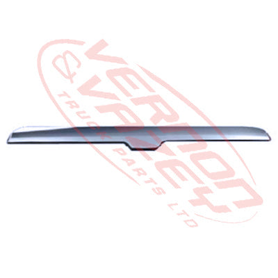 3310020-05 - FRONT PANEL GARNISH INSERT - MAN TGX 2008- VERSION 1