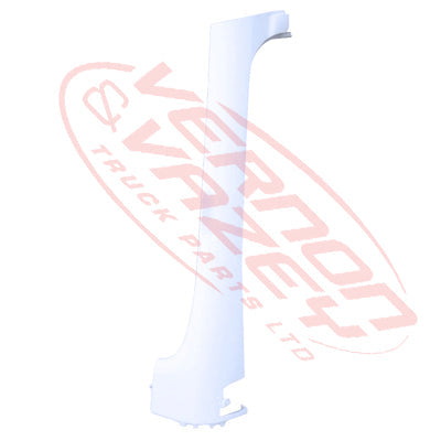 3310021-11 - FRONT CAB CORNER PANEL - L/H - MAN TGX 2008- VERSION 1