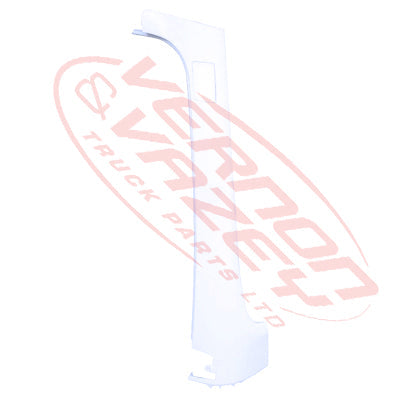 3310021-12 - FRONT CAB CORNER PANEL - R/H - MAN TGX 2008- VERSION 1