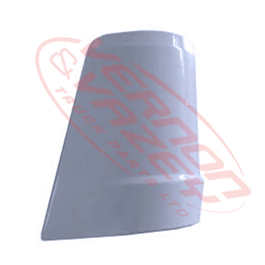 3310024-01 - FRONT CORNER PANEL - L/H - MAN TGX 2008- VERSION 1