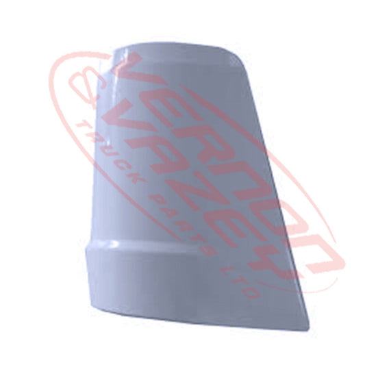 3310024-02 - FRONT CORNER PANEL - R/H - MAN TGX 2008- VERSION 1
