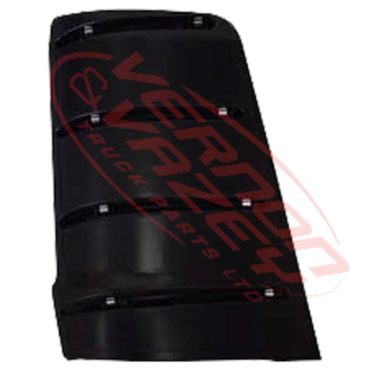 3310024-04 - FRONT CORNER PANEL - AIR DEFLECTOR - R/H - MAN TGX 2008- VERSION 1