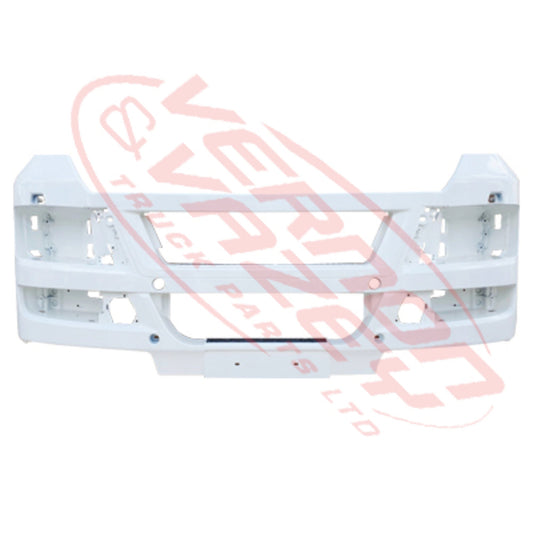 3310090-00 - FRONT BUMPER - MAN TGX 2008- VERSION 1