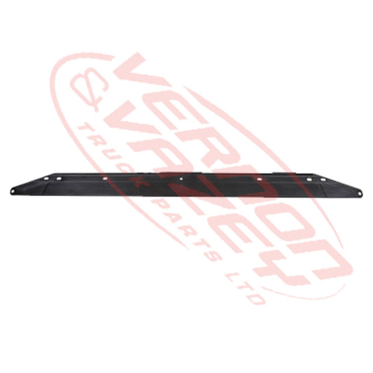 3310090-08 - FRONT BUMPER STEP - MAN TGX 2008- VERSION 1