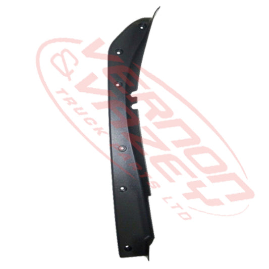 3310090-25 - FRONT BUMPER SIDE MOULDING - L/H - MAN TGX 2008- VERSION 1