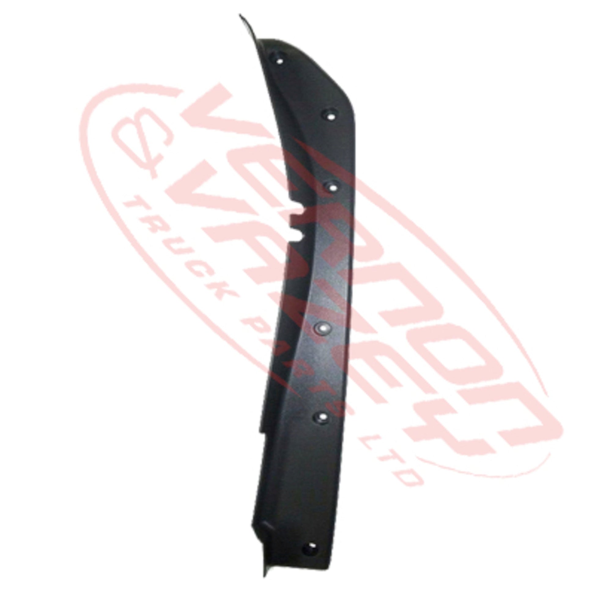 3310090-26 - FRONT BUMPER SIDE MOULDING - R/H - MAN TGX 2008- VERSION 1