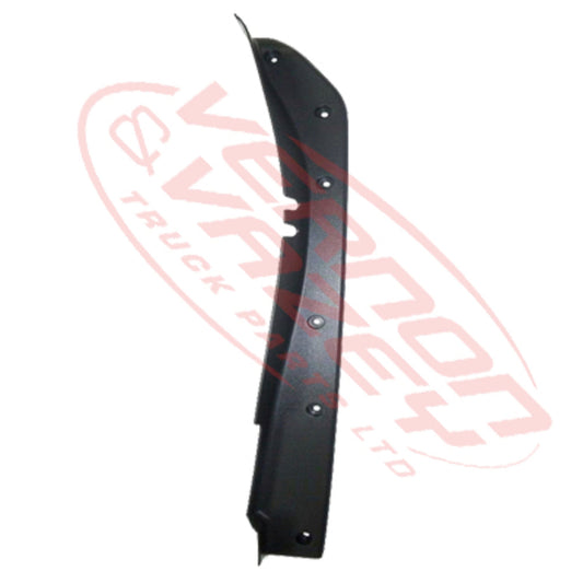 3310090-26 - FRONT BUMPER SIDE MOULDING - R/H - MAN TGX 2008- VERSION 1