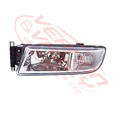 3310097-1 - FRONT FOG LAMP - L/H - MAN TGX 2008-