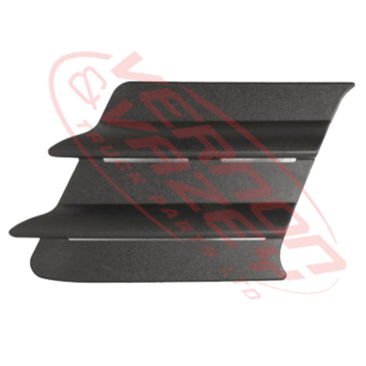 3310097-22 - FRONT FOG LAMP GARNISH - R/H - MAN TGX 2008-