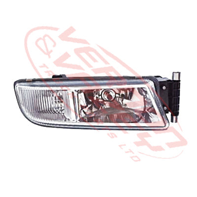 3310097-2 - FRONT FOG LAMP - R/H - MAN TGX 2008-