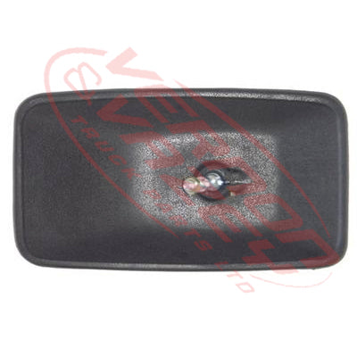 3485016-1 - MIRROR HEAD - L/H=R/H - 16MM BALL - MAZDA T3500/T4000/T4100 1984-89     WE AFTERMARKET