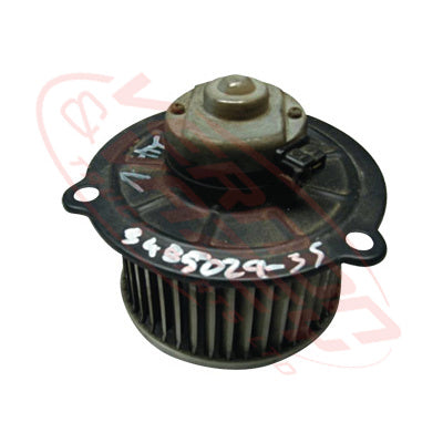 3485029-3S - BLOWER MOTOR - 12V - MAZDA T3500/T4000/T4100 1984-89     WE GENUINE RECYCLED