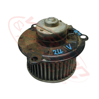 3485029-4S - BLOWER MOTOR - 24V - MAZDA T3500/T4000/T4100 1984-89     WE GENUINE RECYCLED