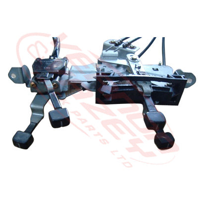 3485029-90S - HEATER CONTROL - MANUAL - MAZDA T3500/T4000/T4100 1984-89     WE GENUINE RECYCLED