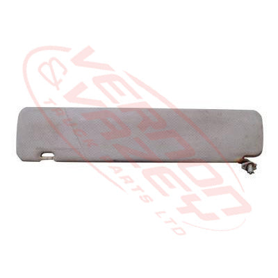 3485032-02S - SUN VISOR - WIDE CAB - R/H - MAZDA T3500/T4000/T4100 1984-89     WE GENUINE RECYCLED