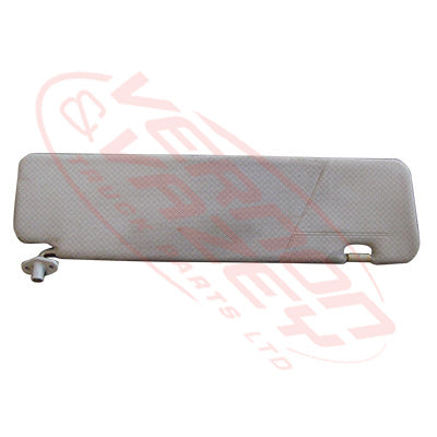 3485032-1S - SUN VISOR - NARROW CAB - L/H - MAZDA T3500/T4000/T4100 1984-89     WE GENUINE RECYCLED