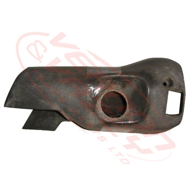 3485033-00S - STEERING COLUMN SURROUND - UPPER - MAZDA T3500/T4000/T4100 1984-89     WE GENUINE RECYCLED