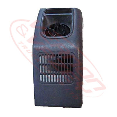 3485034-06S - DASH PANEL W/VENTS -R/H - MAZDA T3500/T4000/T4100 1984-89     WE GENUINE RECYCLED