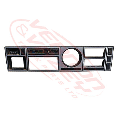 3485034-2S - SPEEDO CLUSTER SURROUND - MAZDA T3500/T4000/T4100 1984-89     WE GENUINE RECYCLED