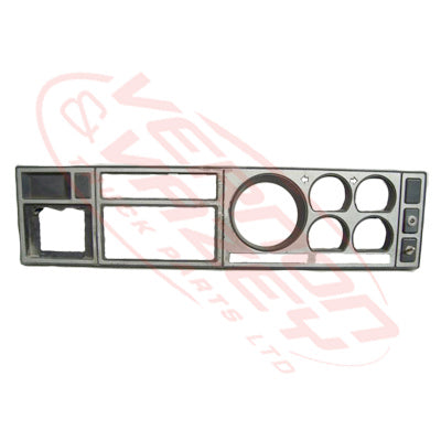 3485034-5S - SPEEDO CLUSTER SURROUND - MAZDA T3500/T4000/T4100 1984-89     WE GENUINE RECYCLED