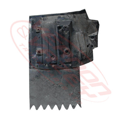 3485052-01S - MUDGUARD - L/H - FRONT - MAZDA T3500/T4000/T4100 1984-89     WE GENUINE RECYCLED