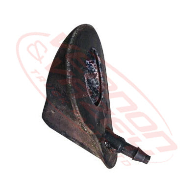 3485075-NOZS - WINDSCREEN WASHER NOZZLE - MAZDA T3500/T4000/T4100 1984-89     WE GENUINE RECYCLED