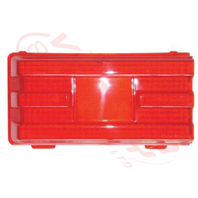 3485098-41S - REAR LAMP - RED LENS - L/H - MAZDA T3500/T4000/T4100 1984-89     WE GENUINE RECYCLED