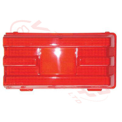 3485098-42S - REAR LAMP - RED LENS - R/H - MAZDA T3500/T4000/T4100 1984-89     WE GENUINE RECYCLED