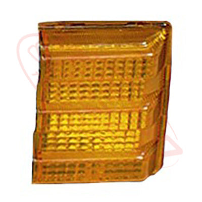 3485098-44S - REAR LAMP - AMBER LENS - R/H - MAZDA T3500/T4000/T4100 1984-89     WE GENUINE RECYCLED