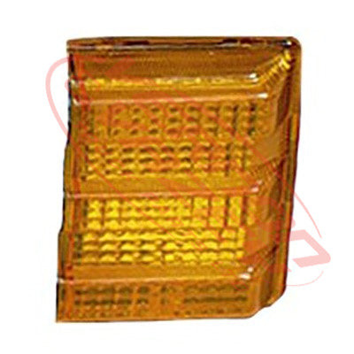 3485098-44 - REAR LAMP - AMBER LENS - R/H - MAZDA T3500/T4000/T4100 1984-89     WE AFTERMARKET