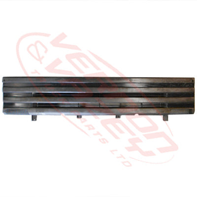 3485099-04S - GRILLE - NARROW CAB - UPPER - MAZDA T3500/T4000/T4100 1984-89     WE GENUINE RECYCLED