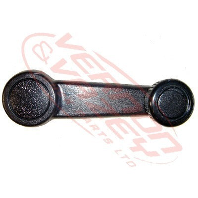 3486010-0 - WINDOW REGULATOR HANDLE - L/H=R/H - MAZDA T3500/T4100 1989-    WG AFTERMARKET