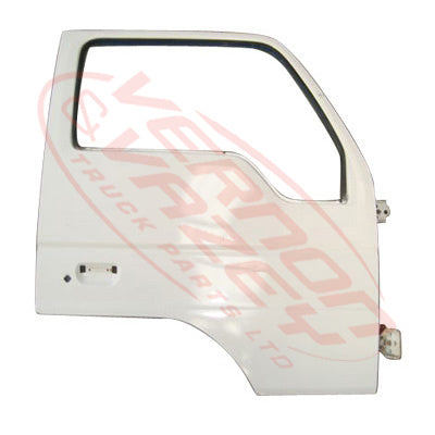 3486010-2S - FRONT DOOR - R/H - SHELL - MAZDA T3500/T4100 1989-    WG GENUINE RECYCLED