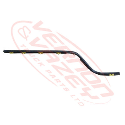 3486010-51S - WEATHERSTRIP - L/H  DOOR - INNER - MAZDA T3500/T4100 1989-    WG GENUINE RECYCLED