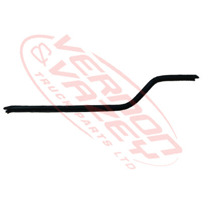 3486010-53S - WEATHERSTRIP - L/H  DOOR - OUTER - MAZDA T3500/T4100 1989-    WG GENUINE RECYCLED
