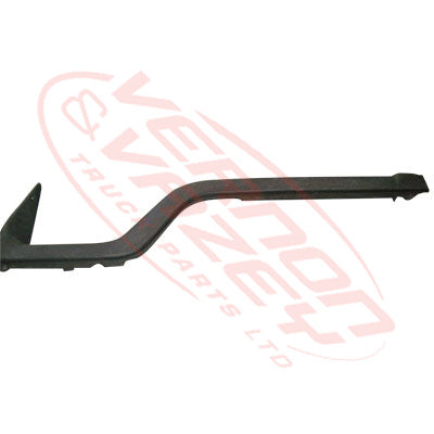 3486011-6S - UPPER DOOR TRIM - R/H - MAZDA T3500/T4100 1989-    WG GENUINE RECYCLED