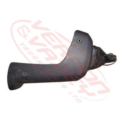 3486013-05S - GEAR SHIFT SURROUND - 5 SPEED - MAZDA T3500/T4100 1989-    WG GENUINE RECYCLED
