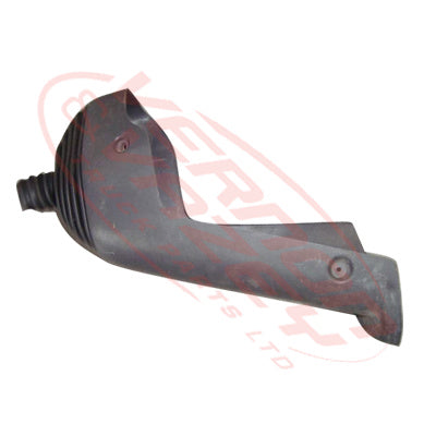 3486013-06S - GEAR SHIFT SURROUND - 6 SPEED - MAZDA T3500/T4100 1989-    WG GENUINE RECYCLED