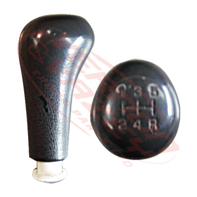 3486013-07S - GEAR SHIFT KNOB - MAZDA T3500/T4100 1989-    WG GENUINE RECYCLED